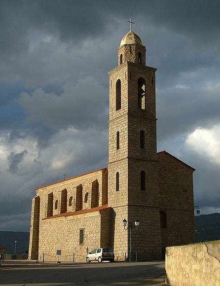 Eglise de Propriano